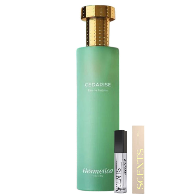 Hermetica Cedarise Eau De Parfum