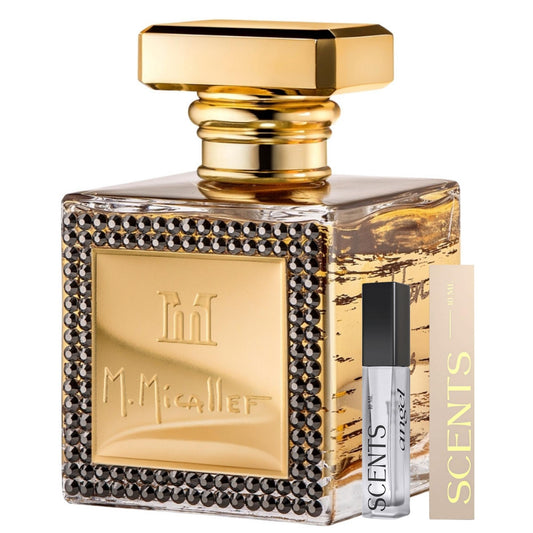 M. Micallef Golden Days Eau De Parfum