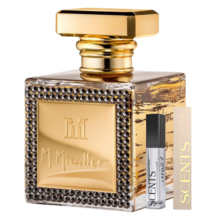 M. Micallef Golden Days Eau De Parfum