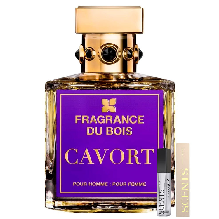 Fragrance Du Bois Cavort Extrait de Parfum