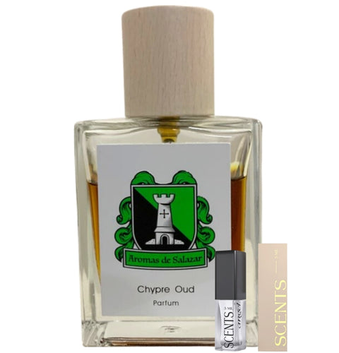 Chypre Oud Parfum