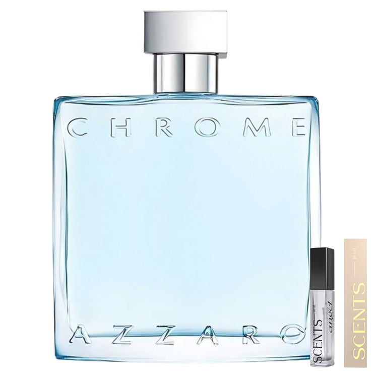 Azzaro Chrome Eau De Toilette for Men