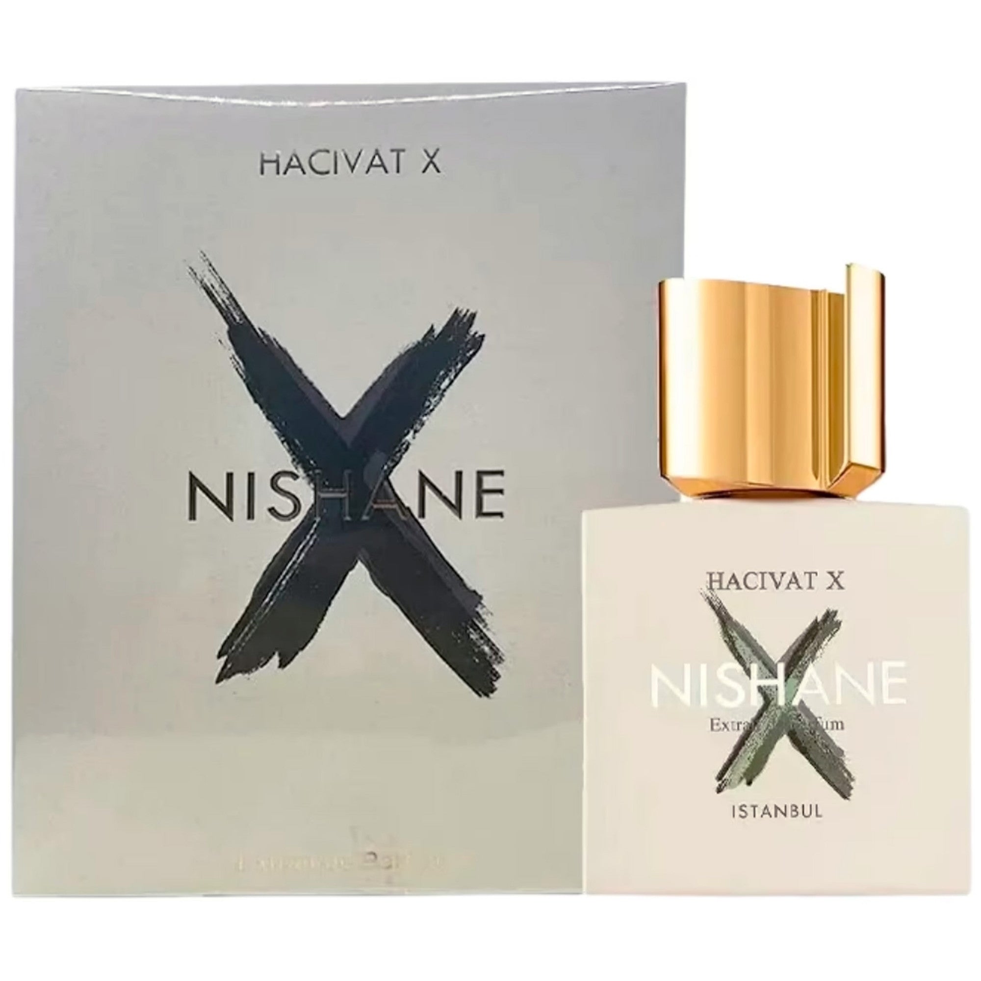 Nishane Hacivat X Extrait de Parfum– 5ml & 10ml Samples and Full
