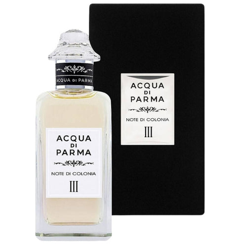 Note di Colonia III Eau De Cologne