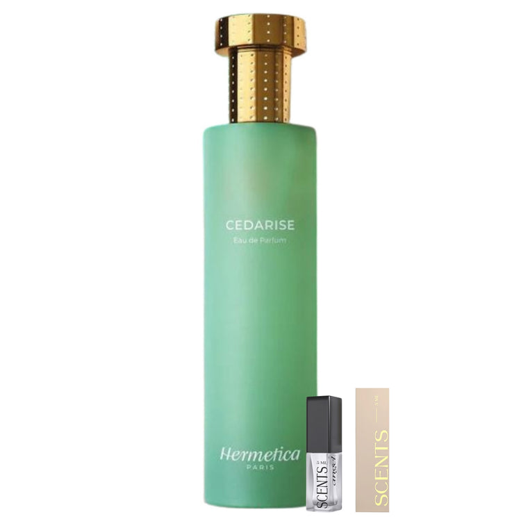 Hermetica Cedarise Eau De Parfum