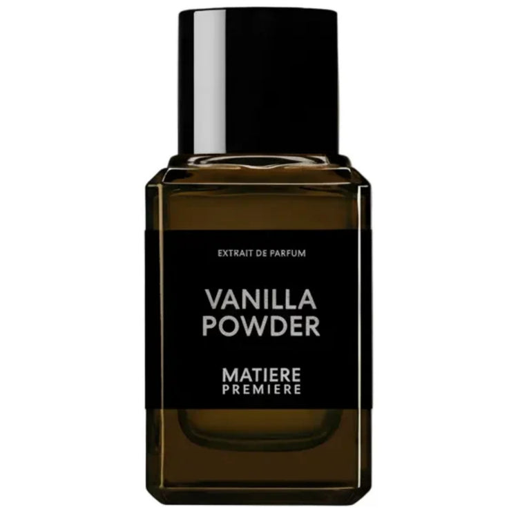 Matiere Premiere Vanilla Powder Extrait de Parfum