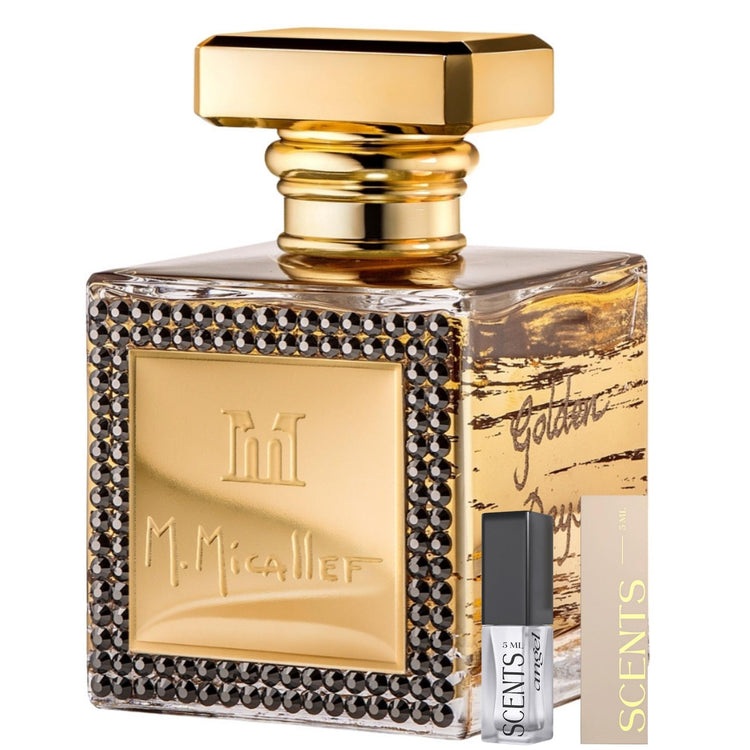 M. Micallef Golden Days Eau De Parfum
