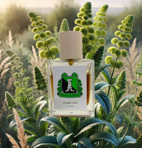 Chypre Oud Parfum