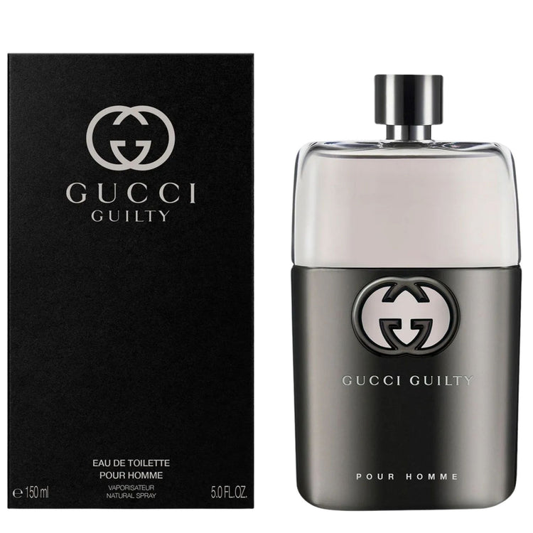 Gucci Guilty Pour Homme Eau De Toilette
