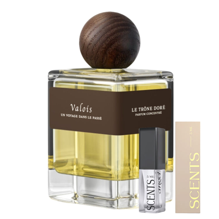 Valois Le Trone Dore Extrait De Parfum