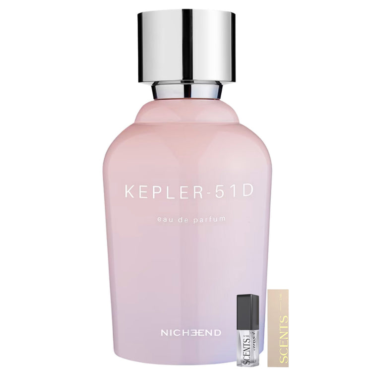 Nicheend Kepler-51D Eau De Parfum