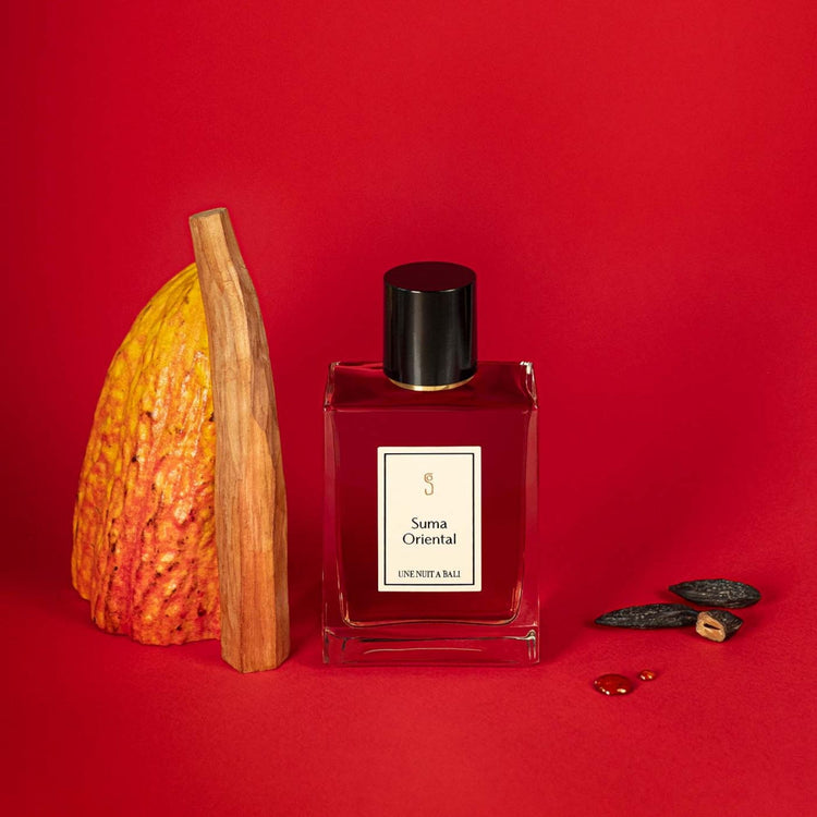 Une Nuit Nomade Suma Oriental Eau De Parfum