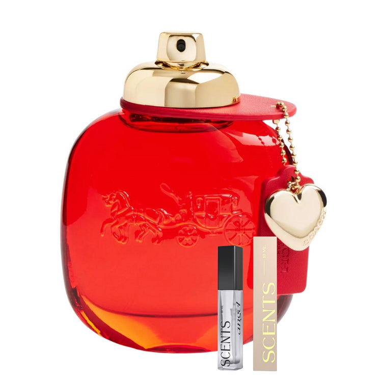 Coach Love Eau De Parfum