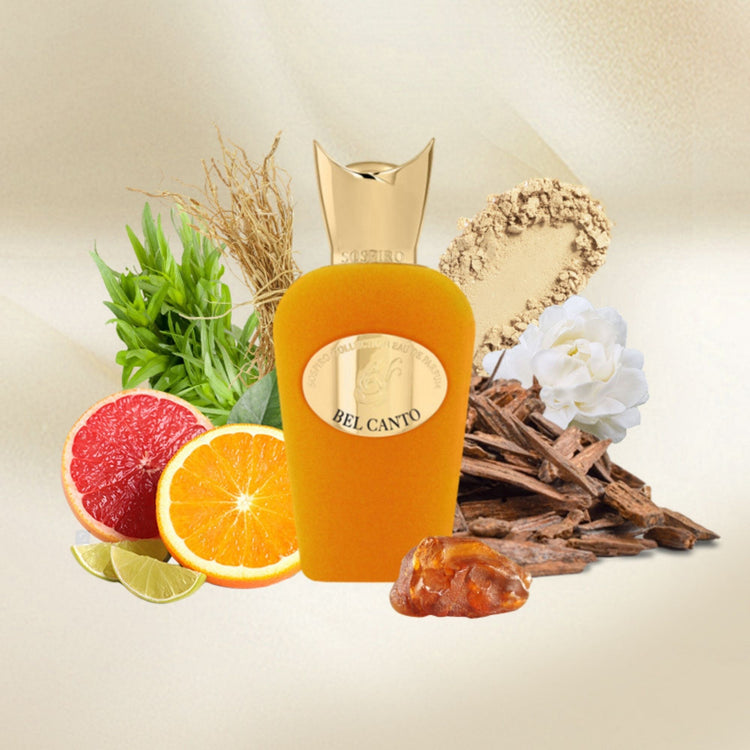 Sospiro Bel Canto Eau De Parfum