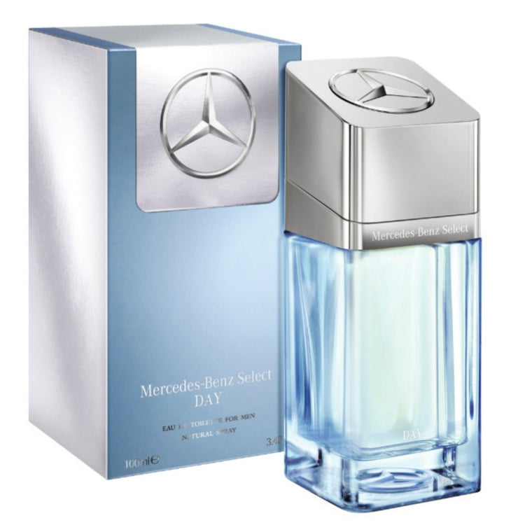 Mercedes-Benz Select Day Eau de Toilette for Men