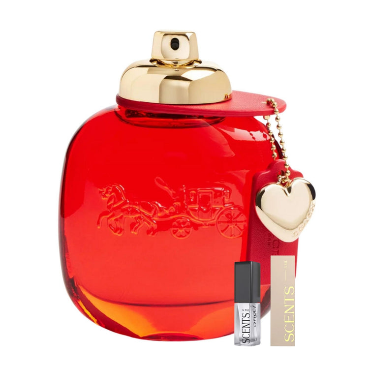 Coach Love Eau De Parfum