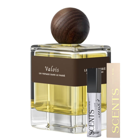 Valois Le Trone Dore Extrait De Parfum
