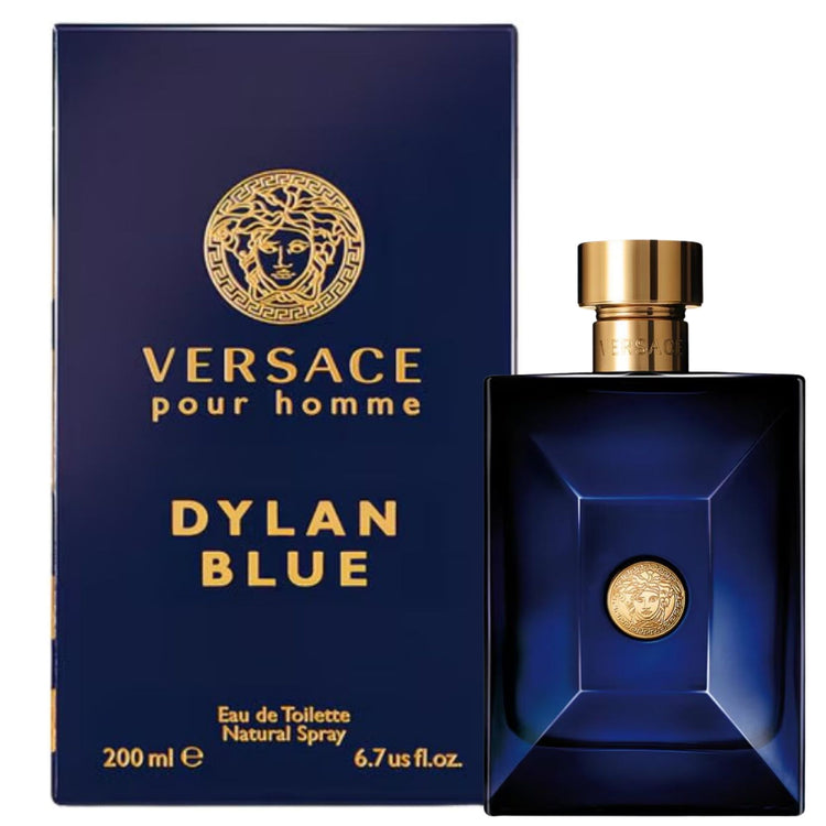 Versace Pour Homme Dylan Blue Eau de Toilette