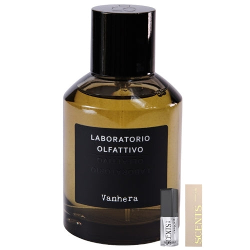 Laboratorio Olfattivo Vanhera Eau De Parfum