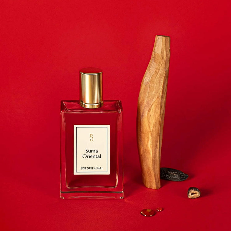 Une Nuit Nomade Suma Oriental Eau De Parfum
