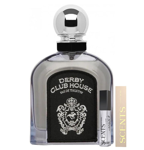 Derby Club House Eau De Toilette
