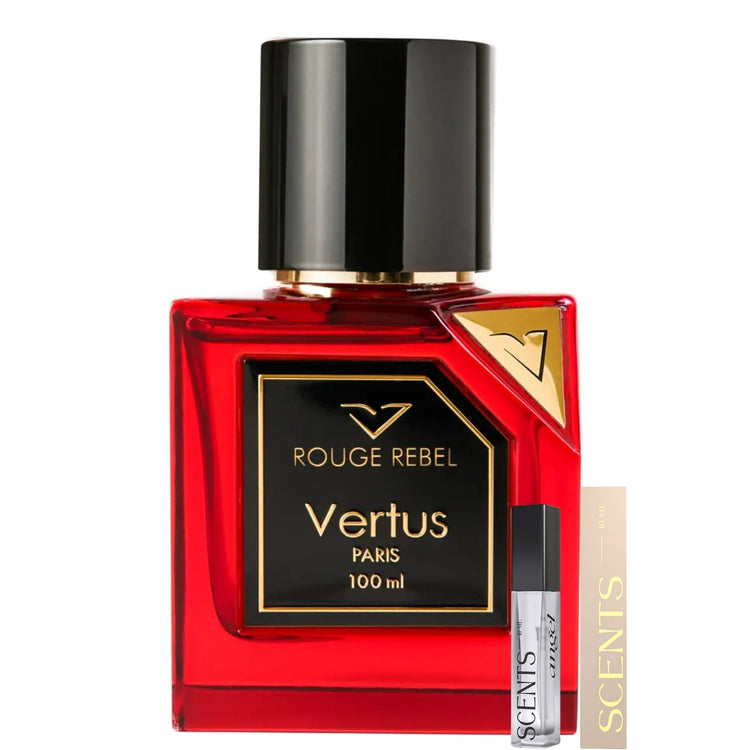 Vertus Paris Rouge Rebel Eau de Parfum