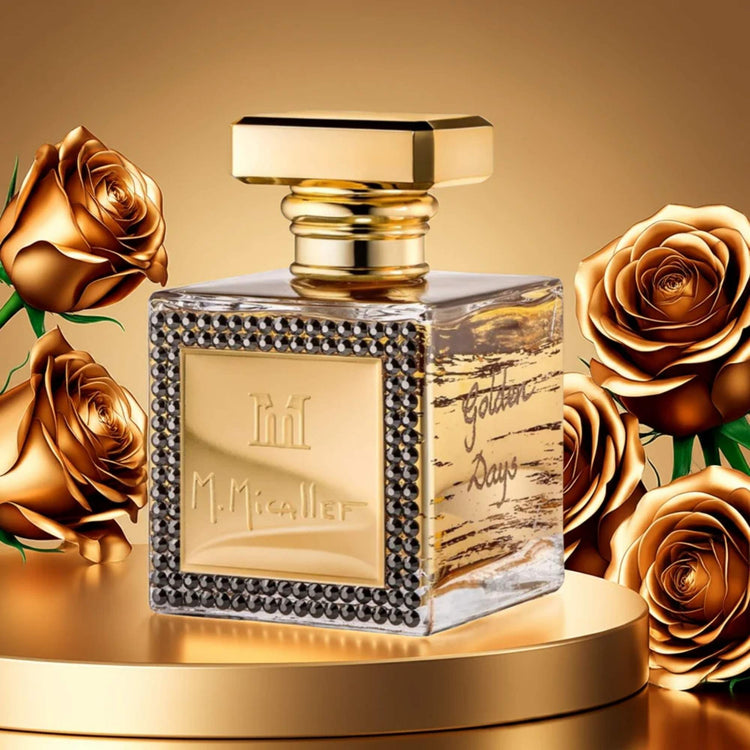 M. Micallef Golden Days Eau De Parfum