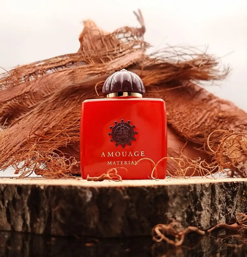 Amouage Material Eau De Parfum
