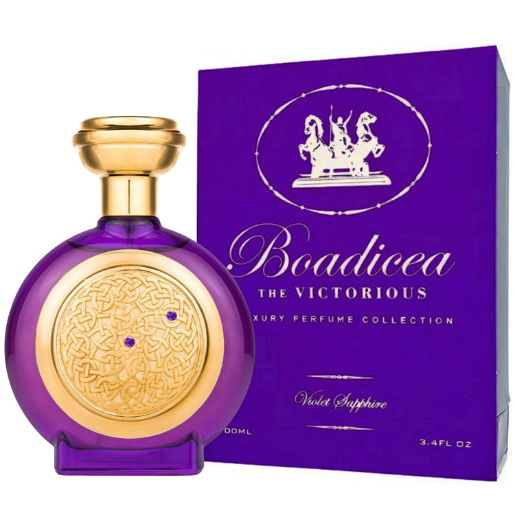 Boadicea The Victorious Violet Sapphire Supercharged Eau De Parfum