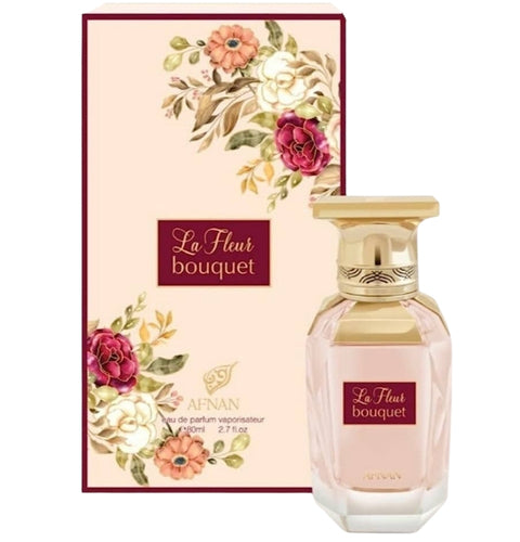 Afnan Perfumes La Fleur Bouquet Eau de Parfum