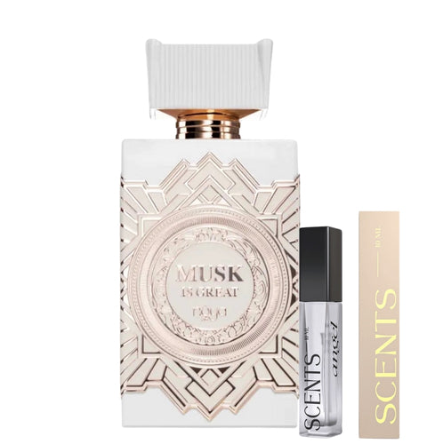 Musk Is Great Eau de Parfum