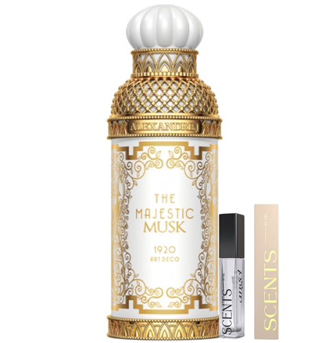 The Majestic Musk Eau de Parfum