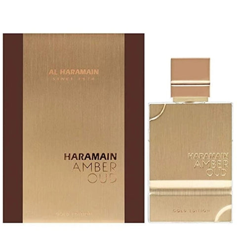 Al Haramain Amber Oud Gold Edition Eau De Parfum