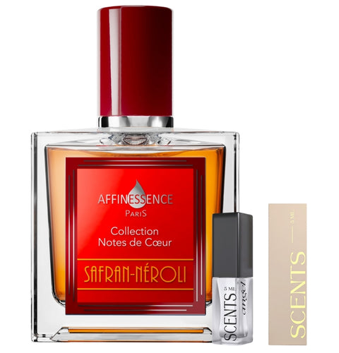 Affinessence Safran-Neroli Eau de Parfum