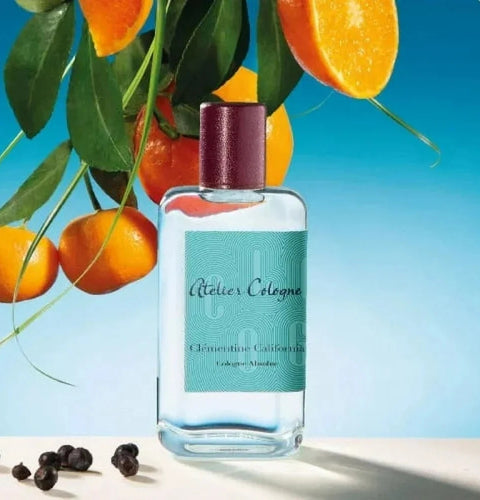 Clementine California Pure Parfum