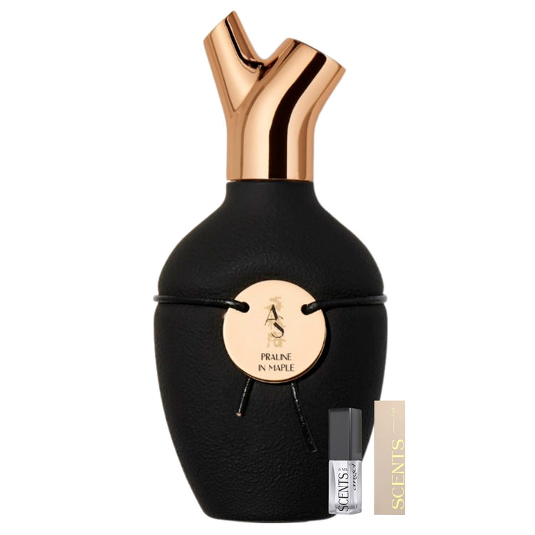 Scents of Wood Praline in Maple Eau de Parfum