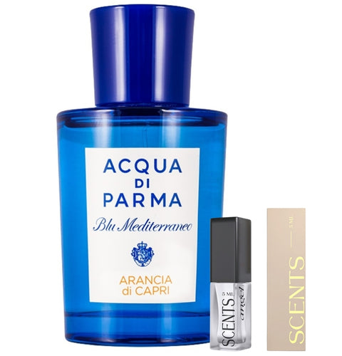 Blu Mediterraneo Arancia di Capri Eau De Toilette