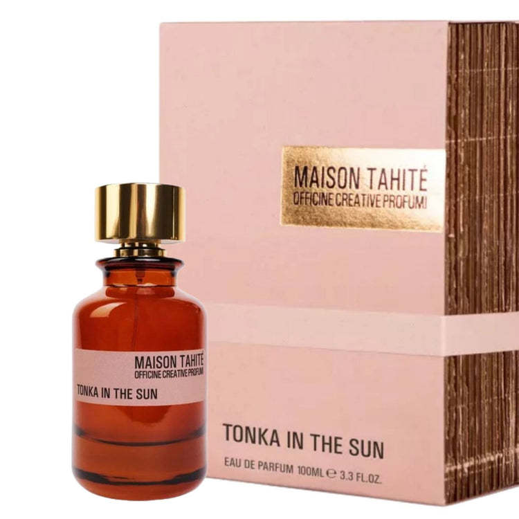 Maison Tahité Tonka in the Sun Eau De Parfum
