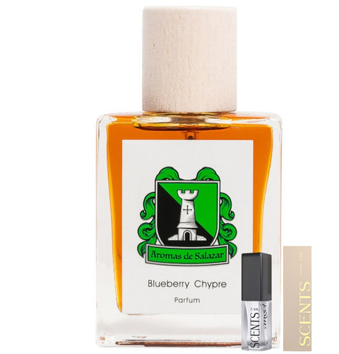 Blueberry Chypre Parfum