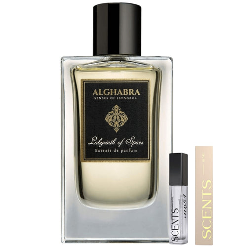 Alghabra Parfums Labyrinth of Spices Extrait de Parfum