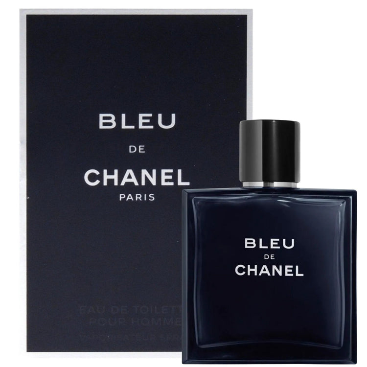 Bleu de Chanel Eau de Toilette