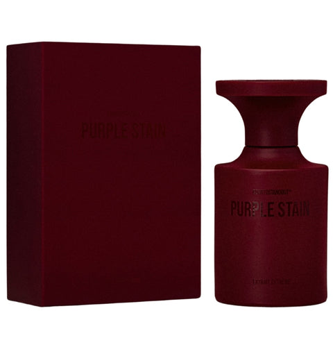 Borntostandout Purple Stain Extrait Extreme Extrait De Parfum