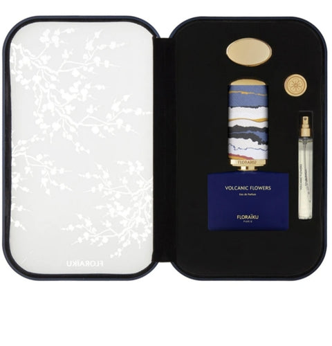 Floraiku Volcanic Flowers Eau de Parfum