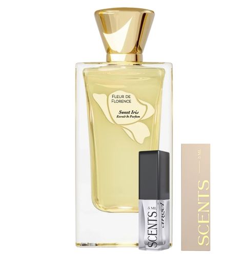 Fleur de Florence Sweet Iris Extrait De Parfum