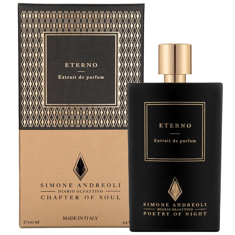Simone Andreoli Eterno Extrait de Parfum