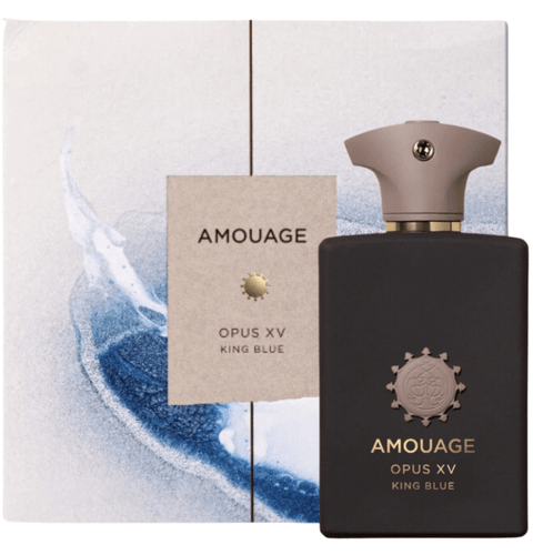 Amouage Opus XV King Blue Eau de Parfum