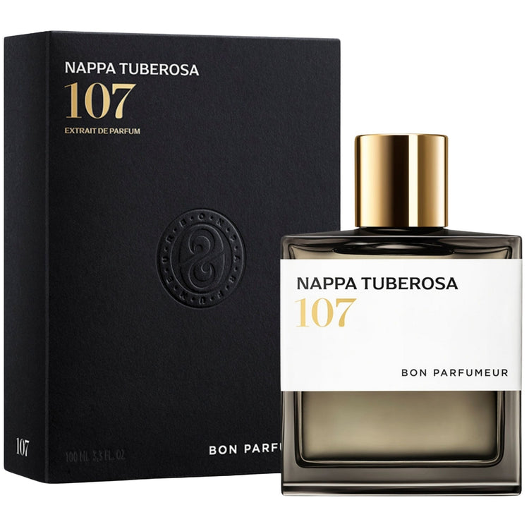 Bon Parfumeur 107 Nappa Tuberosa Extrait de Parfum