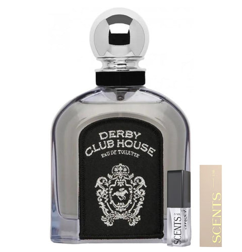Derby Club House Eau De Toilette