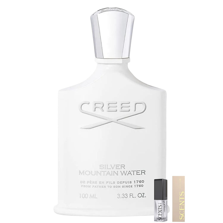 Creed Silver Mountain Water Eau De Parfum