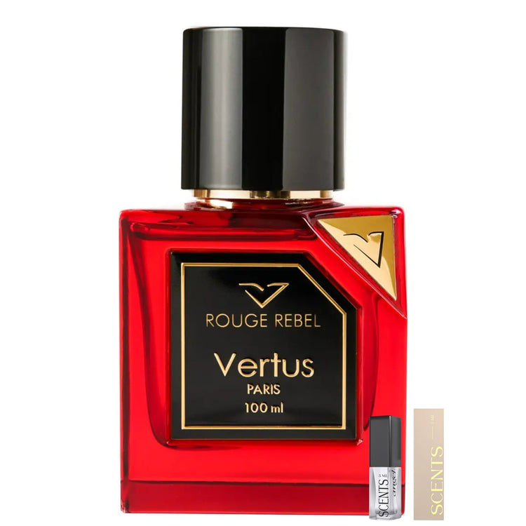 Vertus Paris Rouge Rebel Eau de Parfum
